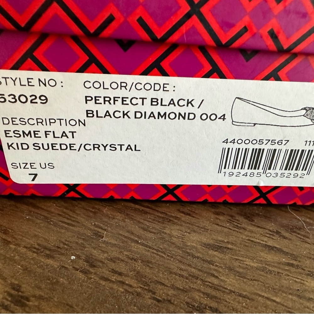 Tory Burch esme flats-NEW - Picture 8 of 8
